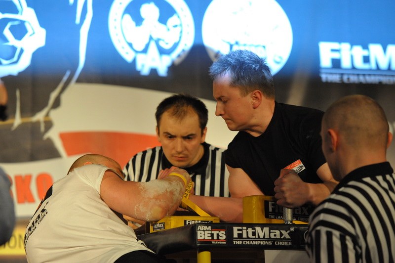 Mistrzostwa Polski 2011 Prawa Reka