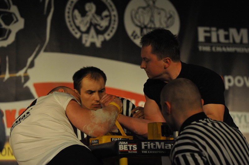 Mistrzostwa Polski 2011 Prawa Reka