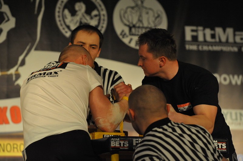 Mistrzostwa Polski 2011 Prawa Reka