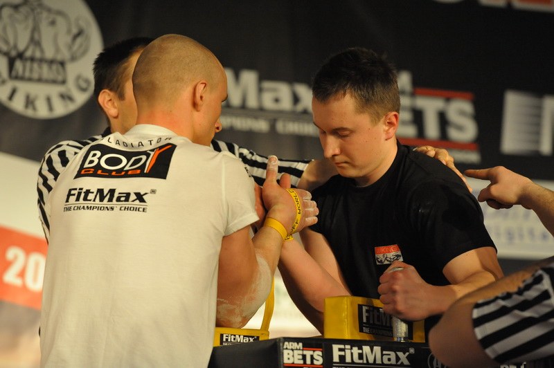 Mistrzostwa Polski 2011 Prawa Reka