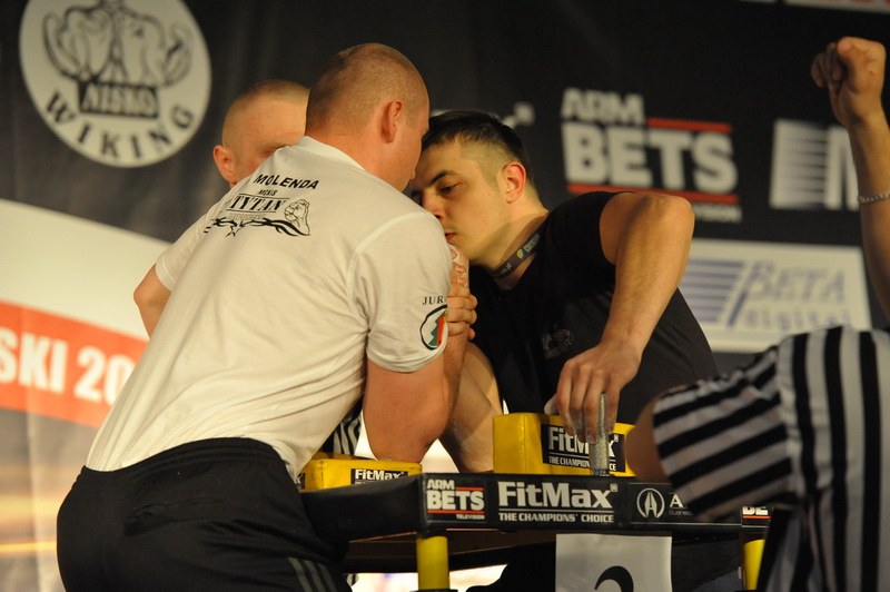 Mistrzostwa Polski 2011 Prawa Reka