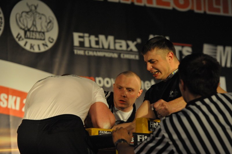 Mistrzostwa Polski 2011 Prawa Reka