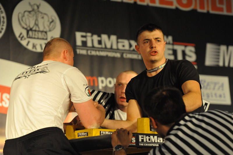 Mistrzostwa Polski 2011 Prawa Reka