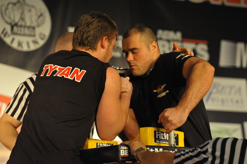 Mistrzostwa Polski 2011 Prawa Reka