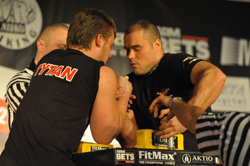 Mistrzostwa Polski 2011 Prawa Reka