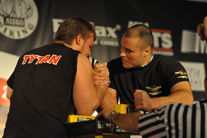 Mistrzostwa Polski 2011 Prawa Reka