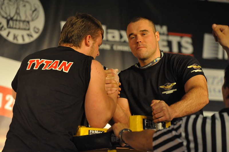 Mistrzostwa Polski 2011 Prawa Reka