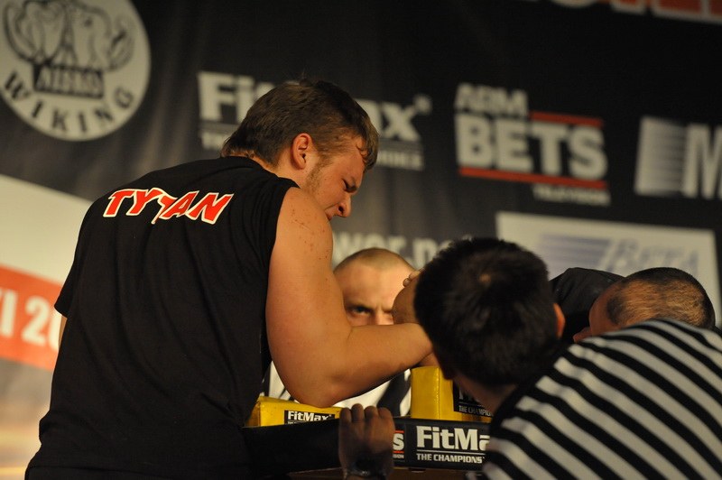 Mistrzostwa Polski 2011 Prawa Reka