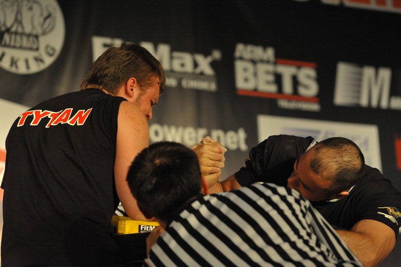 Mistrzostwa Polski 2011 Prawa Reka