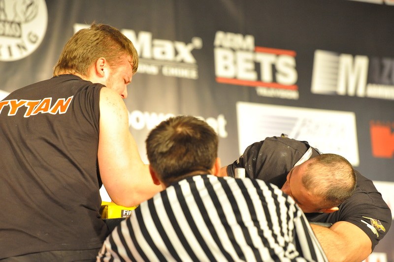 Mistrzostwa Polski 2011 Prawa Reka