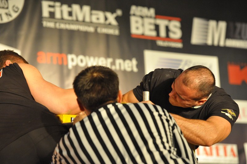 Mistrzostwa Polski 2011 Prawa Reka