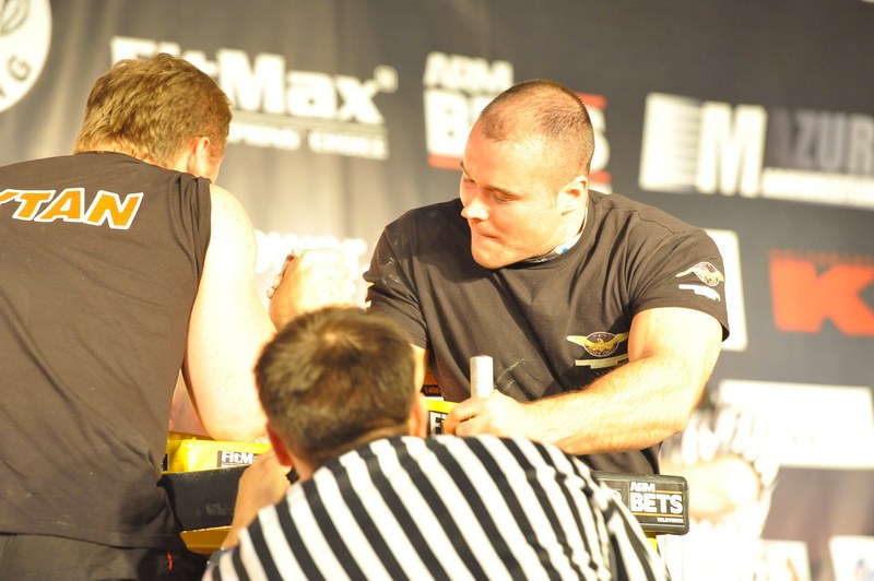 Mistrzostwa Polski 2011 Prawa Reka