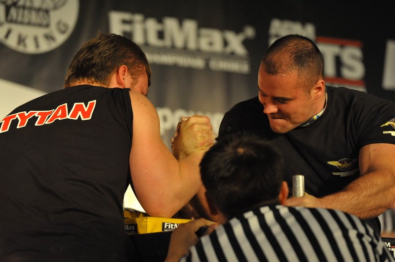 Mistrzostwa Polski 2011 Prawa Reka