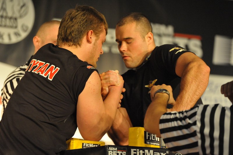 Mistrzostwa Polski 2011 Prawa Reka