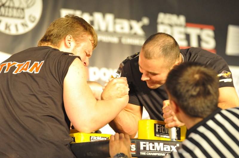 Mistrzostwa Polski 2011 Prawa Reka