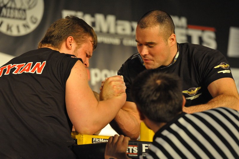 Mistrzostwa Polski 2011 Prawa Reka