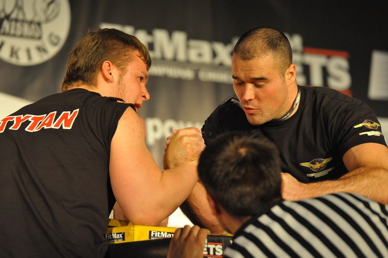 Mistrzostwa Polski 2011 Prawa Reka