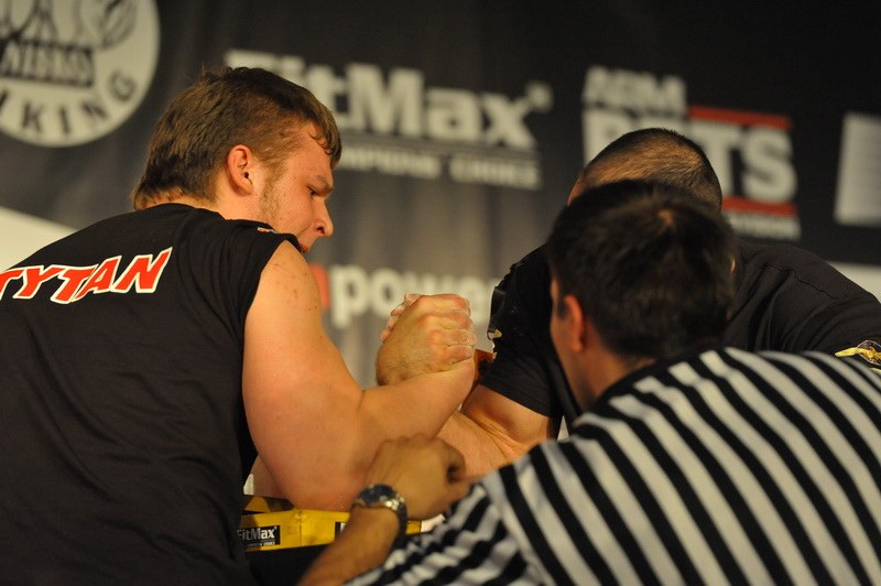 Mistrzostwa Polski 2011 Prawa Reka