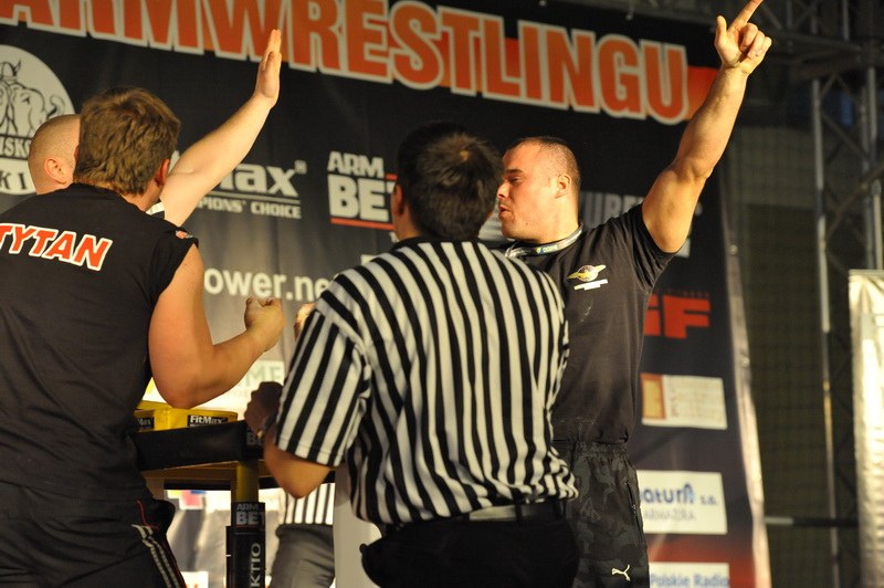 Mistrzostwa Polski 2011 Prawa Reka