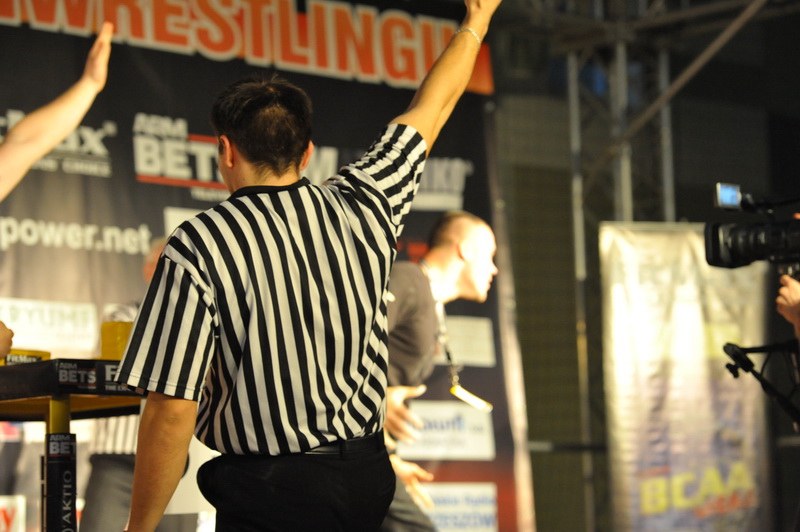 Mistrzostwa Polski 2011 Prawa Reka