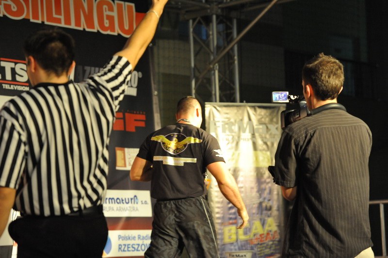 Mistrzostwa Polski 2011 Prawa Reka