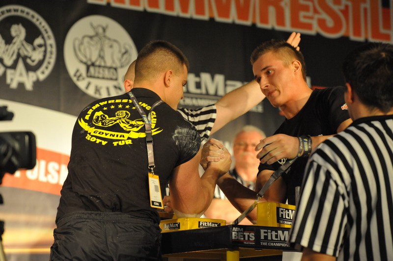 Mistrzostwa Polski 2011 Prawa Reka