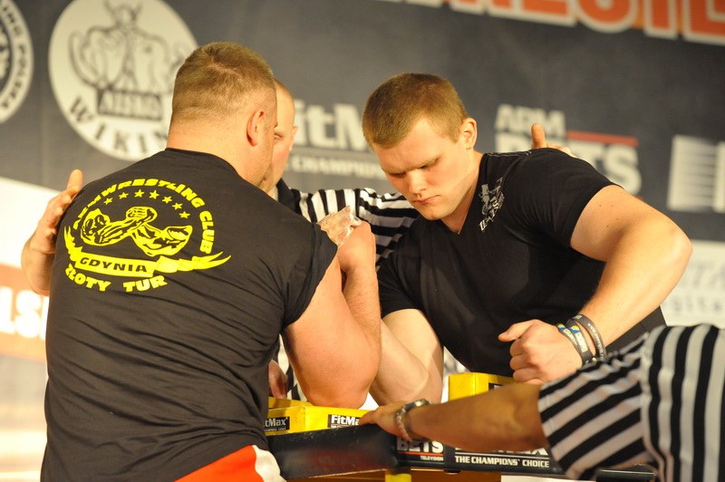 Mistrzostwa Polski 2011 Prawa Reka