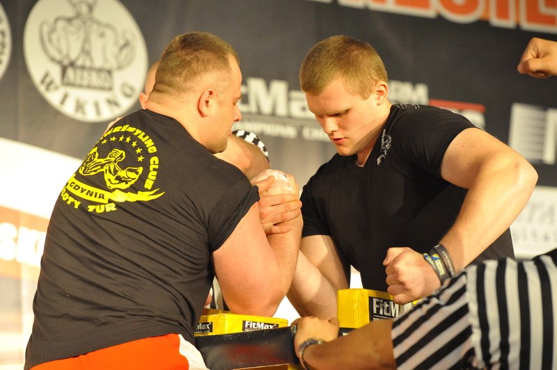 Mistrzostwa Polski 2011 Prawa Reka