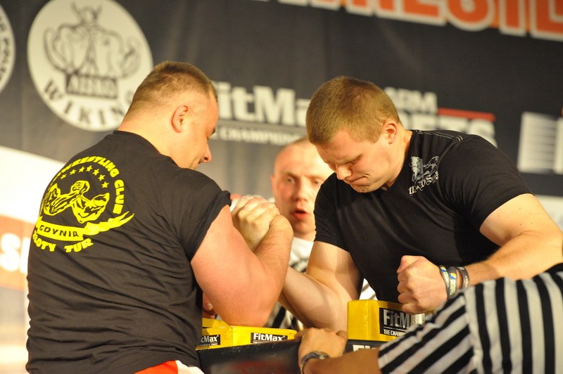 Mistrzostwa Polski 2011 Prawa Reka