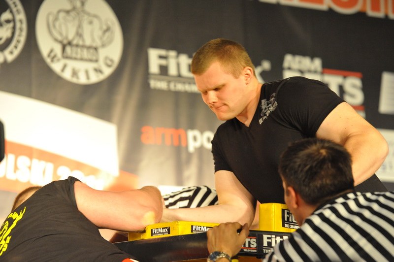 Mistrzostwa Polski 2011 Prawa Reka