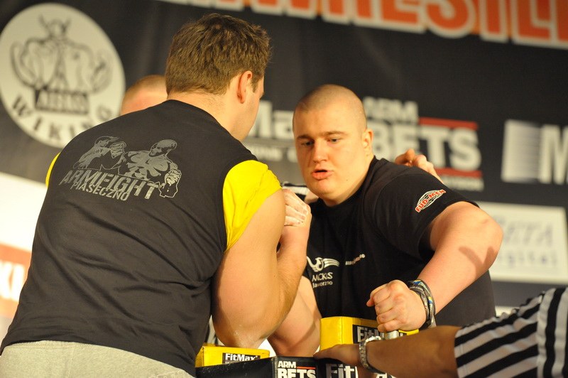 Mistrzostwa Polski 2011 Prawa Reka