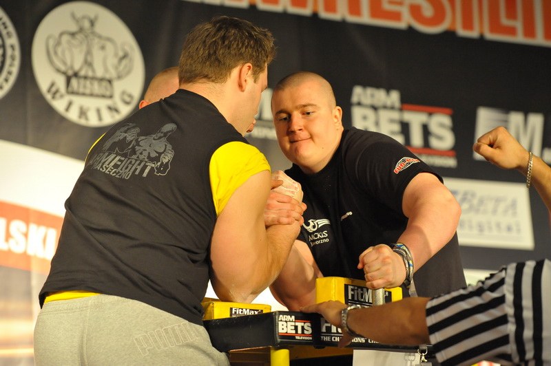 Mistrzostwa Polski 2011 Prawa Reka