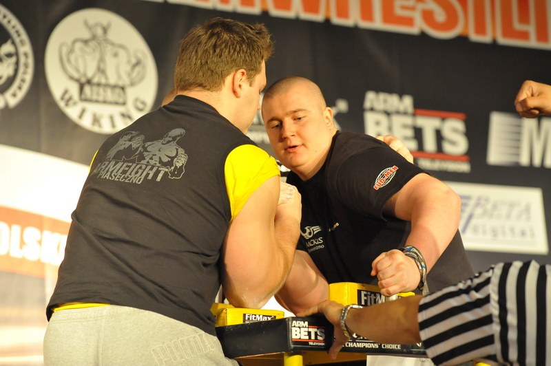 Mistrzostwa Polski 2011 Prawa Reka