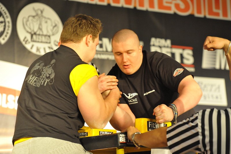 Mistrzostwa Polski 2011 Prawa Reka