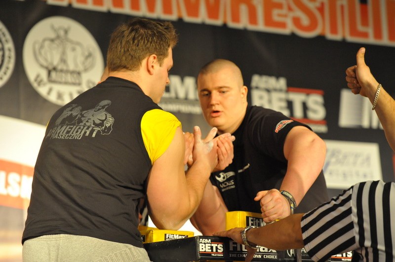 Mistrzostwa Polski 2011 Prawa Reka