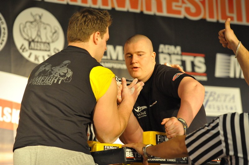 Mistrzostwa Polski 2011 Prawa Reka