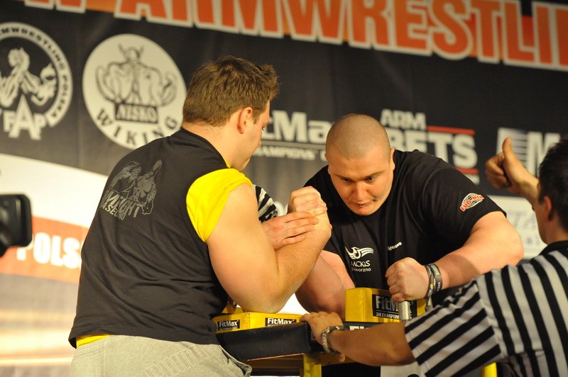 Mistrzostwa Polski 2011 Prawa Reka