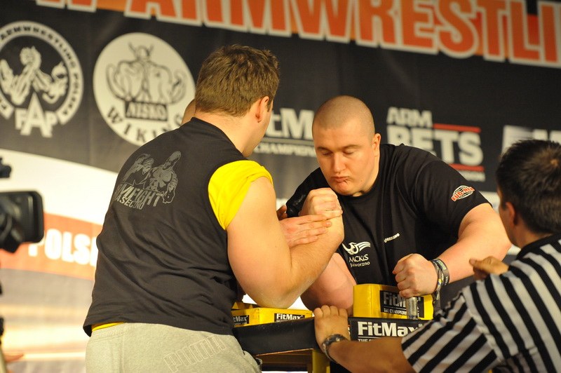 Mistrzostwa Polski 2011 Prawa Reka