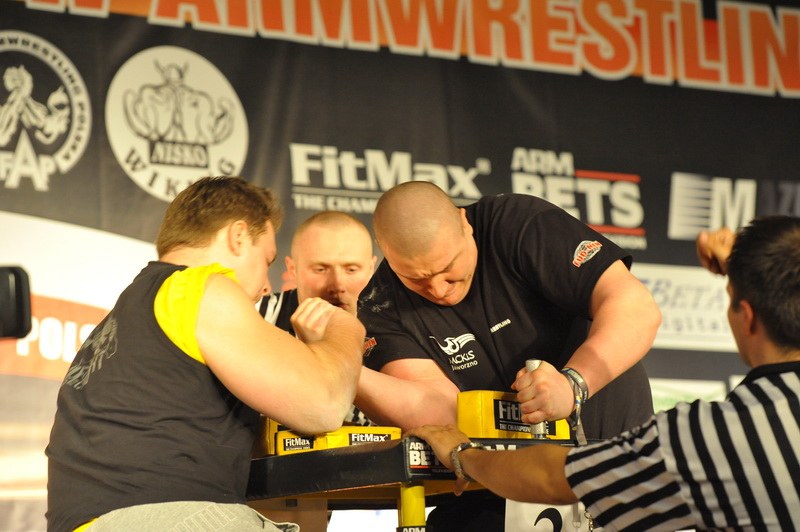 Mistrzostwa Polski 2011 Prawa Reka