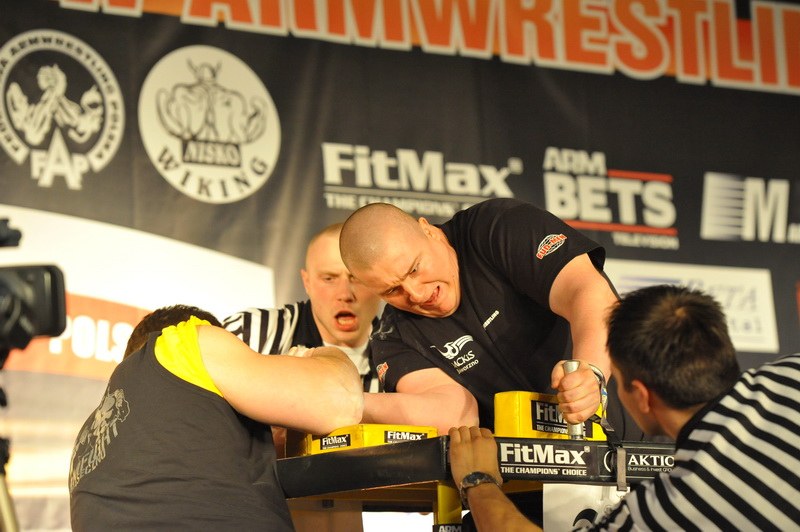 Mistrzostwa Polski 2011 Prawa Reka