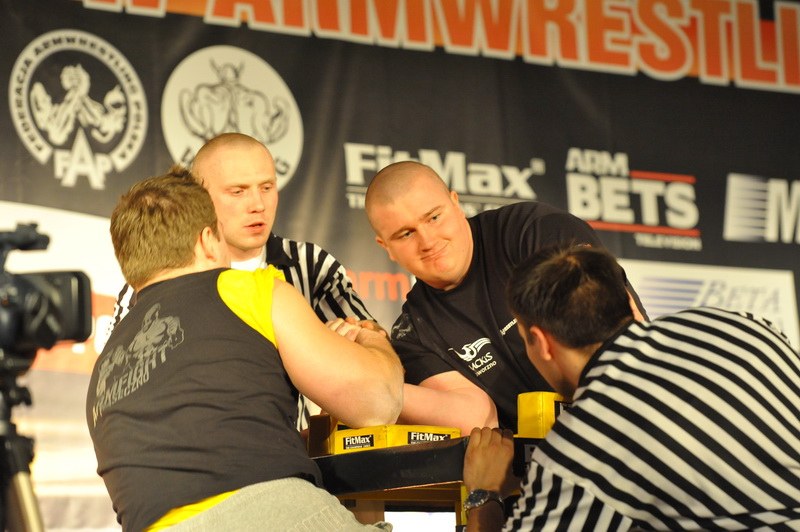 Mistrzostwa Polski 2011 Prawa Reka