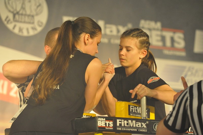 Mistrzostwa Polski 2011 Prawa Reka