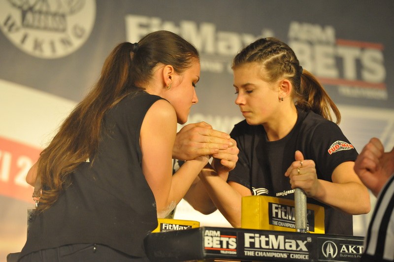 Mistrzostwa Polski 2011 Prawa Reka