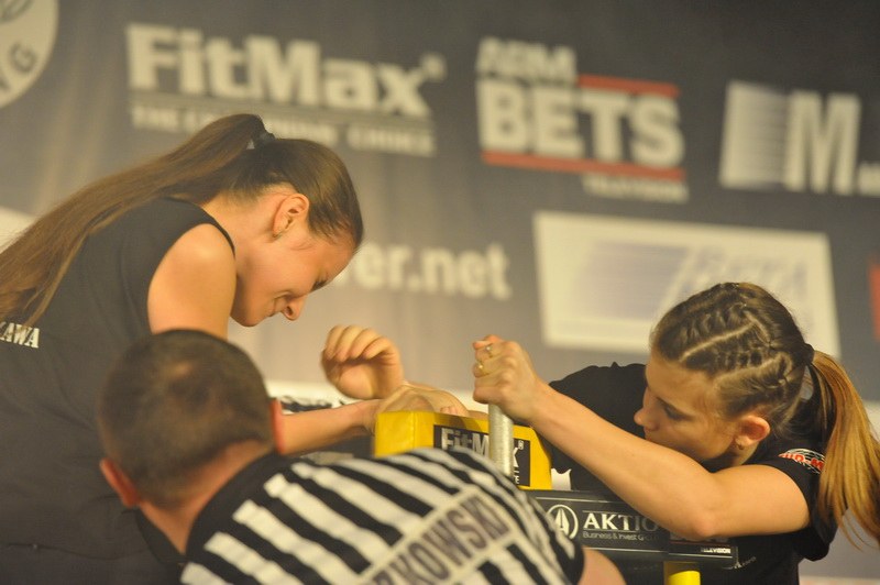 Mistrzostwa Polski 2011 Prawa Reka