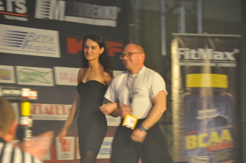 Mistrzostwa Polski 2011 Prawa Reka