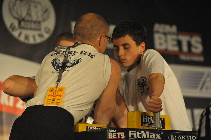 Mistrzostwa Polski 2011 Prawa Reka