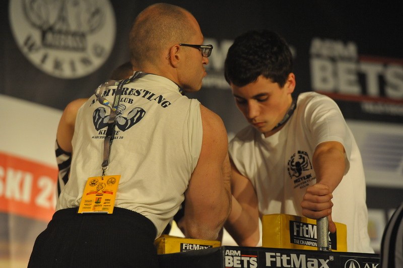 Mistrzostwa Polski 2011 Prawa Reka