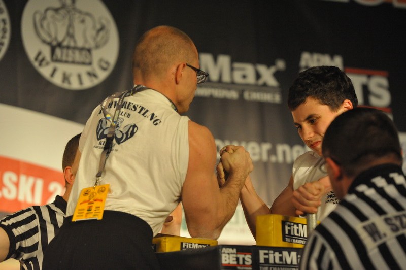 Mistrzostwa Polski 2011 Prawa Reka