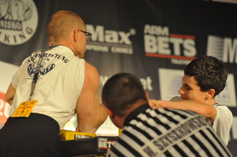 Mistrzostwa Polski 2011 Prawa Reka