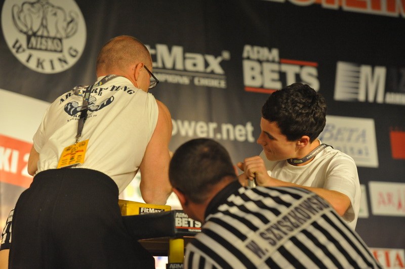 Mistrzostwa Polski 2011 Prawa Reka